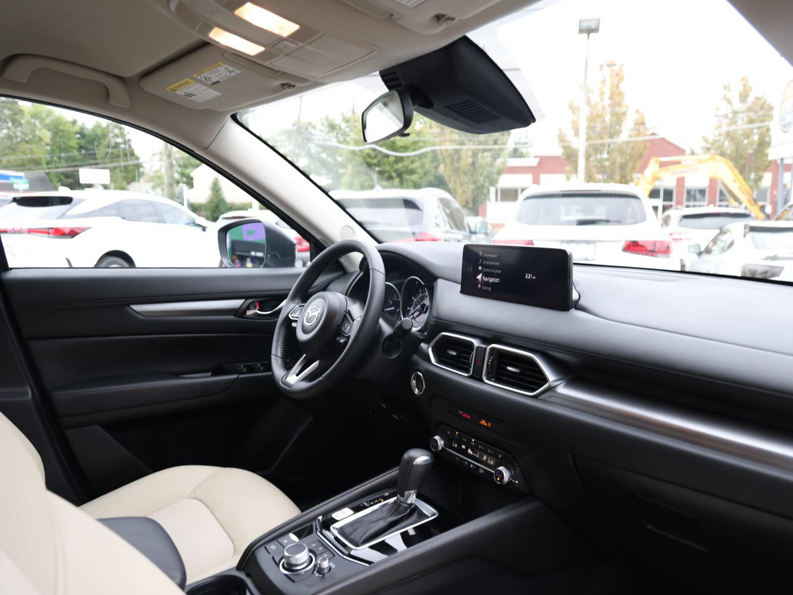 Used 2021 MAZDA CX-5 Touring AWD/4WD image 25