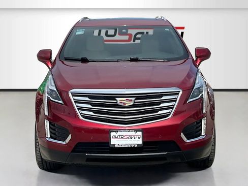 Used 2017 Cadillac XT5 Premium Luxury w/ Driver Assist Package FWD image 2