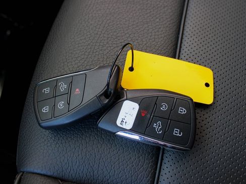 Used 2024 GMC Sierra 1500 Denali w/ Denali Reserve Package image 64