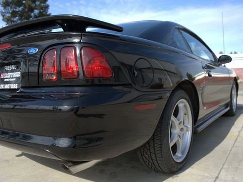 Used 1997 Ford Mustang Cobra image 28