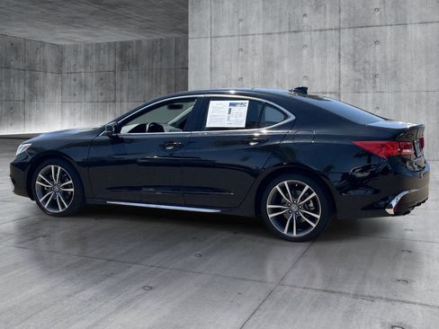 Used 2019 Acura TLX V6 w/ Technology Package FWD image 3