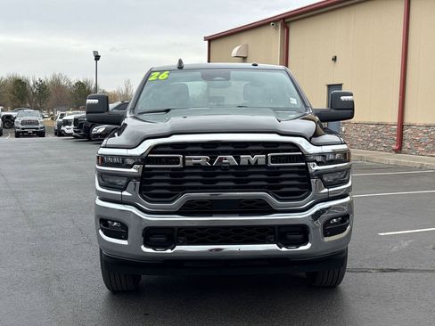 Used 2026 RAM 2500 Big Horn AWD/4WD image 19