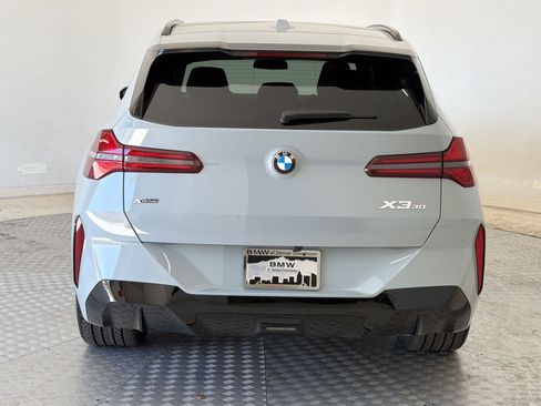 New 2026 BMW X3 xDrive30i w/ Premium Package AWD/4WD image 10