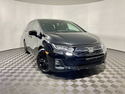 Used 2025 Honda Odyssey Sport-L