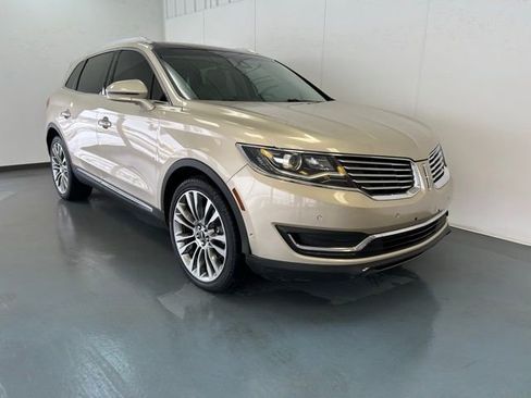 Used 2017 Lincoln MKX Reserve w/ Driver Assistance Package image 1