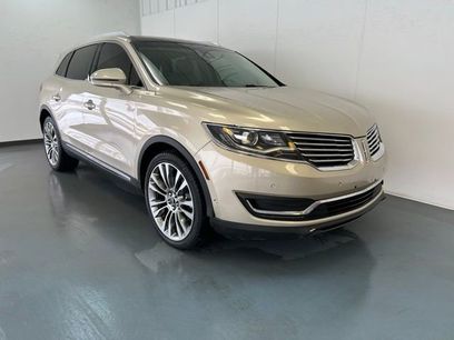 Used 2017 Lincoln MKX Reserve w/ Driver Assistance Package