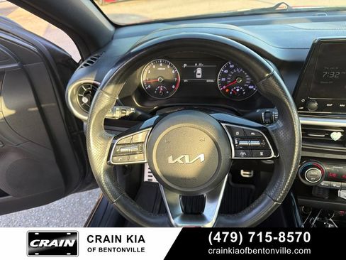 Certified 2024 Kia Forte GT-Line FWD image 17