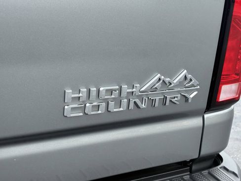Used 2025 Chevrolet Silverado 3500 High Country w/ High Country Premium Package AWD/4WD image 13