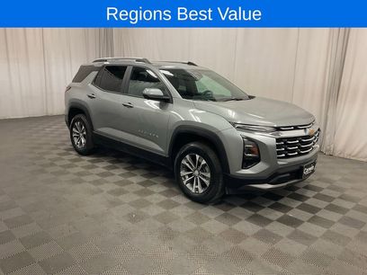 Used 2025 Chevrolet Equinox LT w/ Convenience Package II