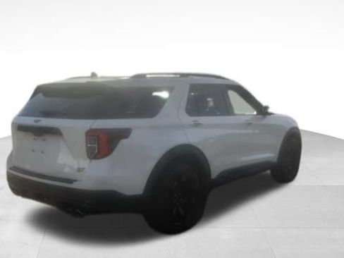 Certified 2023 Ford Explorer ST w/ Equipment Group 401A AWD/4WD image 6