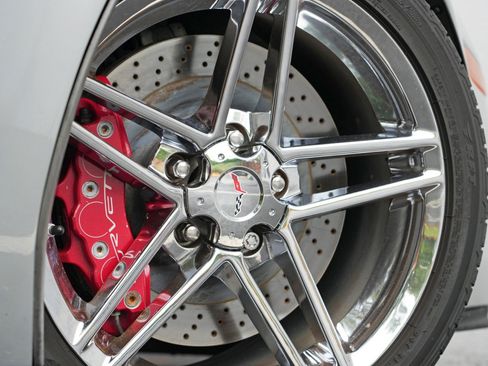 Used 2009 Chevrolet Corvette Z06 RWD image 50