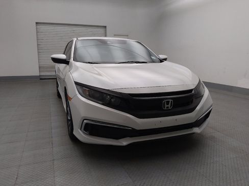 Used 2020 Honda Civic LX image 14