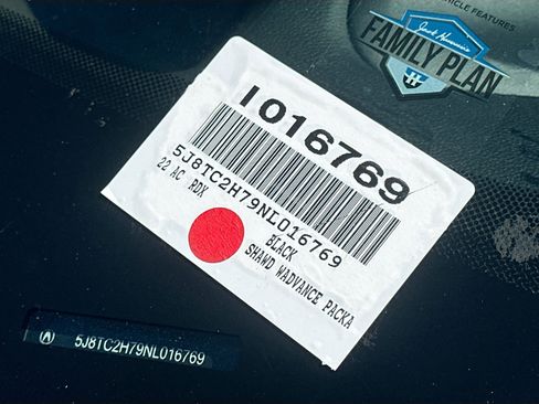 Used 2022 Acura RDX AWD w/ Advance Package image 34