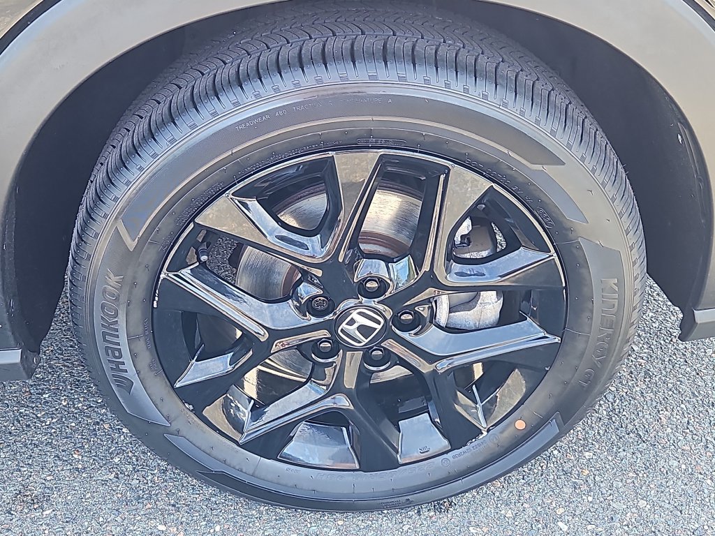 Certified 2025 Honda HR-V Sport image 10