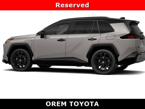 New 2026 Toyota RAV4 XSE w/ Panoramic Sun Roof Package AWD/4WD image 3