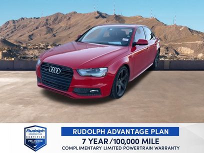 Used 2015 Audi A4 2.0T Premium Plus w/ Technology Package