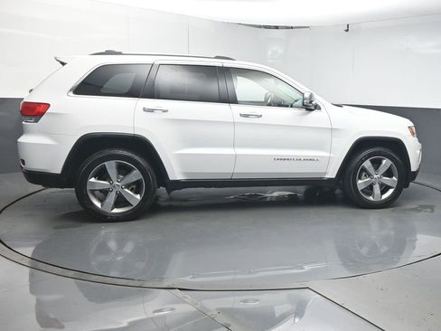 Used 2016 Jeep Grand Cherokee Limited RWD image 8