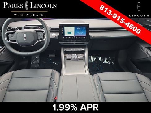 Certified 2026 Lincoln Nautilus Premier AWD/4WD image 11