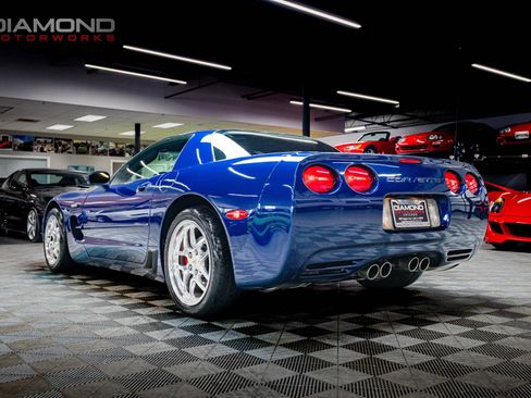 Used 2004 Chevrolet Corvette Z06 w/ Z06 Preferred Equipment Group image 2