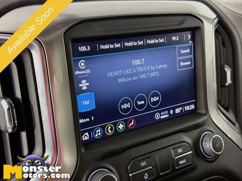 Used 2022 Chevrolet Silverado 1500 RST w/ True North Edition Plus AWD/4WD image 14