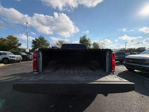 Used 2025 Chevrolet Silverado 2500 LTZ w/ LTZ Plus Package AWD/4WD image 12