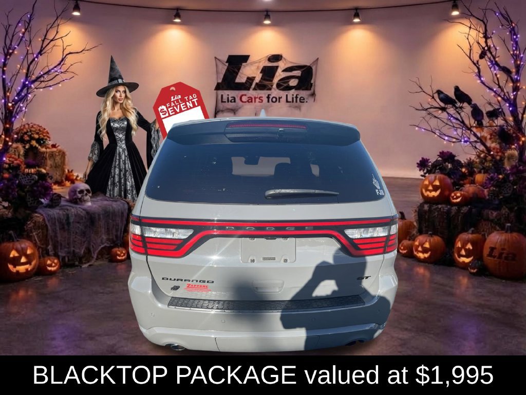 Used 2022 Dodge Durango GT AWD/4WD image 5