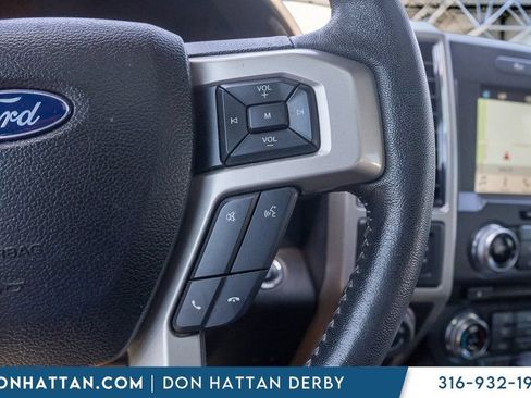 Used 2018 Ford F150 Lariat w/ Equipment Group 502A Luxury AWD/4WD image 15