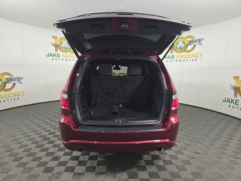 Used 2024 Dodge Durango R/T w/ Blacktop Package AWD/4WD image 33