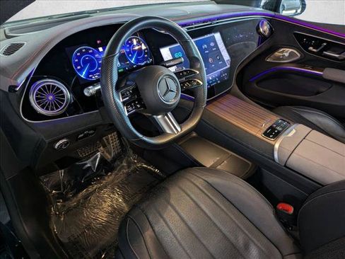 Certified 2022 Mercedes-Benz EQS 580 4MATIC Sedan image 13