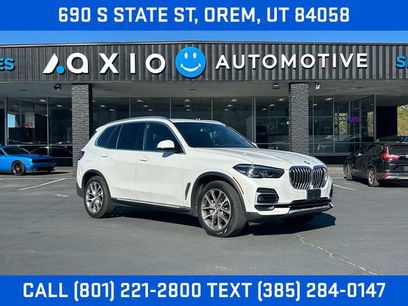Used 2023 BMW X5 xDrive40i w/ Premium Package