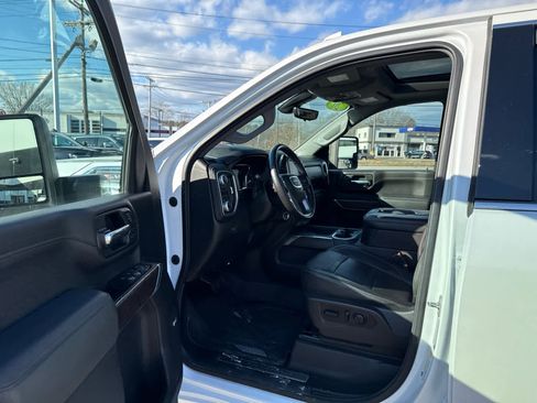 Certified 2020 GMC Sierra 2500 Denali w/ Denali Ultimate Package image 18