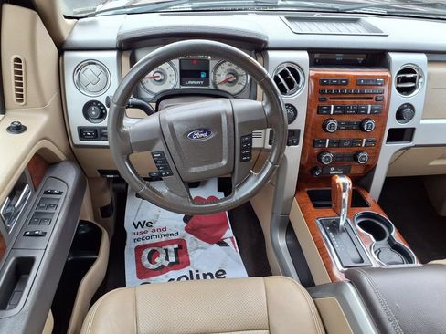 Used 2009 Ford F150 Lariat AWD/4WD image 9