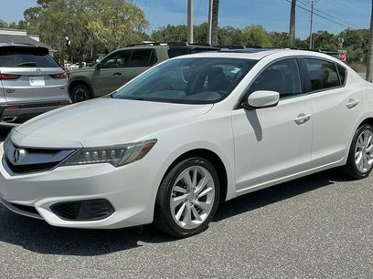 Used 2017 Acura ILX