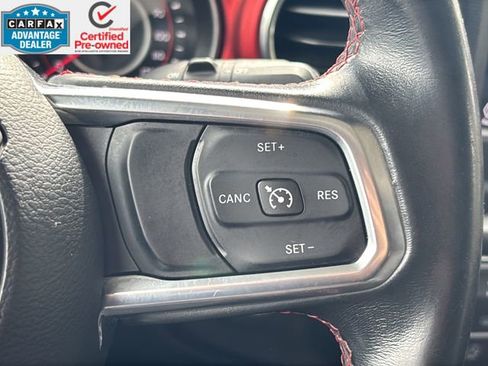 Certified 2018 Jeep Wrangler Unlimited Rubicon w/ Steel Bumper Group image 27