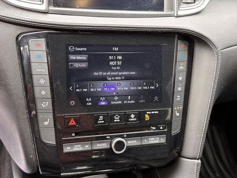 Used 2022 INFINITI QX55 Luxe w/ Cargo Package AWD/4WD image 28
