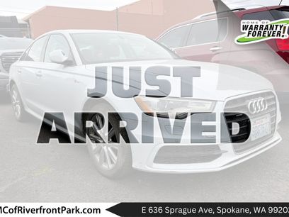 Used 2015 Audi A6 3.0T Premium Plus w/ Cold Weather Package