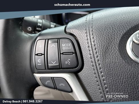 Used 2018 Toyota Highlander XLE w/ Protection Package #3 AWD/4WD image 23