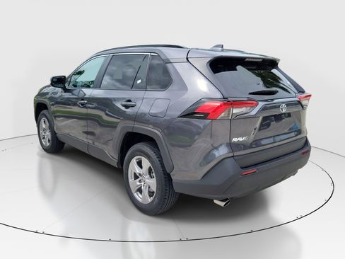 Certified 2025 Toyota RAV4 XLE AWD/4WD image 5