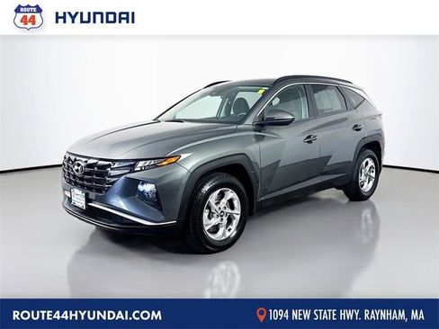 Used 2022 Hyundai Tucson SEL w/ Cargo Package AWD/4WD image 1