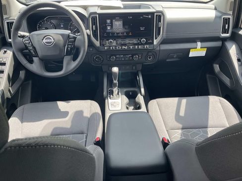 New 2027 Nissan Frontier SV w/ SV Convenience Package AWD/4WD image 15