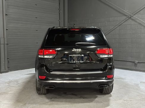 Used 2020 Jeep Grand Cherokee High Altitude AWD/4WD image 5