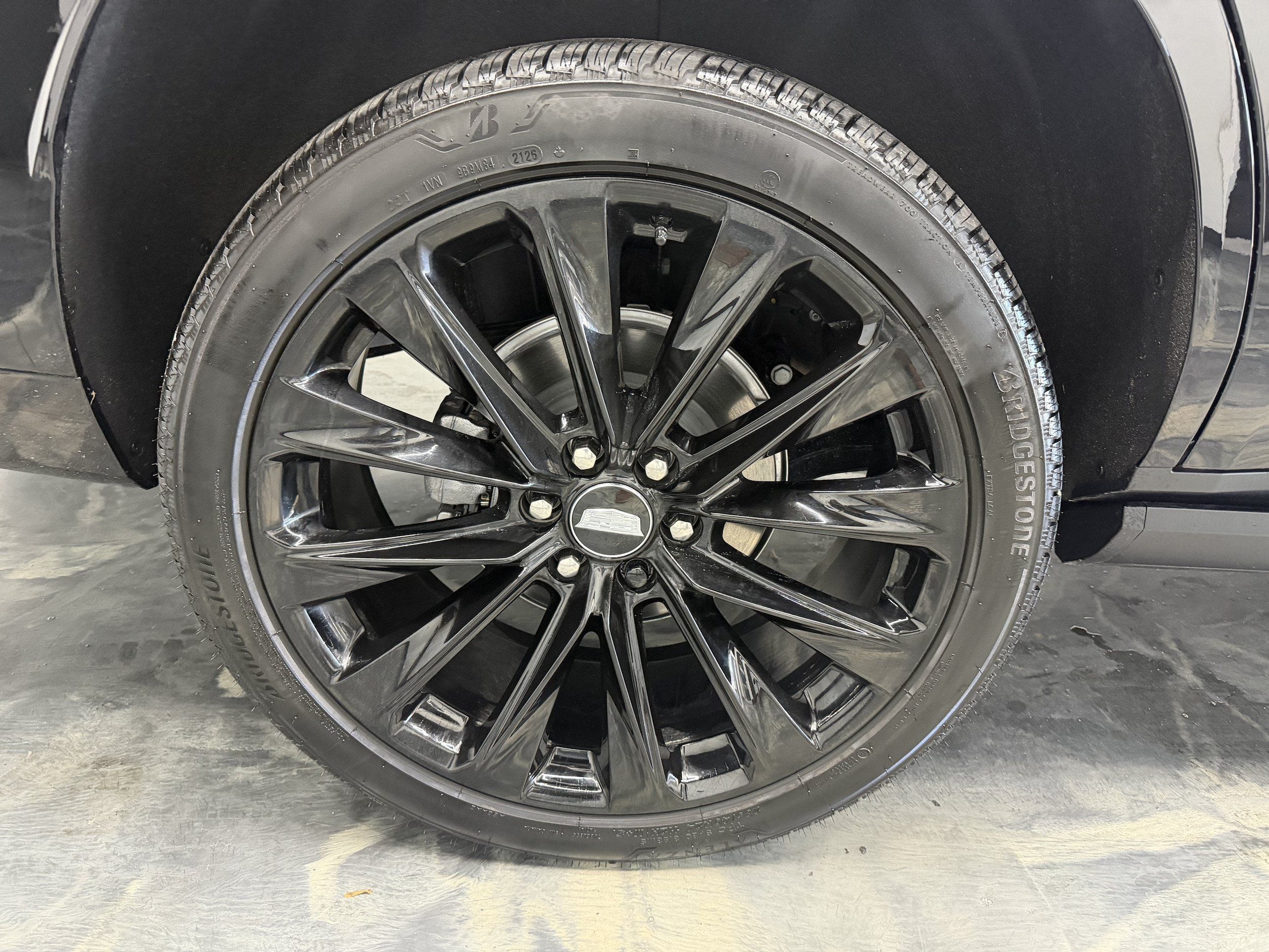 Used 2026 Cadillac Escalade Platinum Sport AWD/4WD image 38