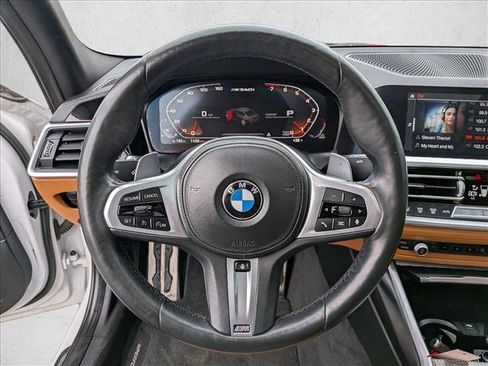 Used 2020 BMW M340i xDrive w/ Premium Package image 10