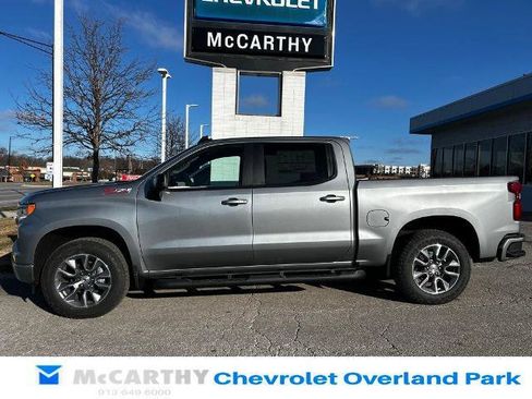 New 2026 Chevrolet Silverado 1500 RST w/ RST All Star Premium Package image 3