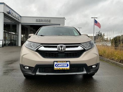 Used 2018 Honda CR-V EX-L image 3