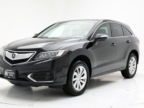 Used 2018 Acura RDX AWD image 2