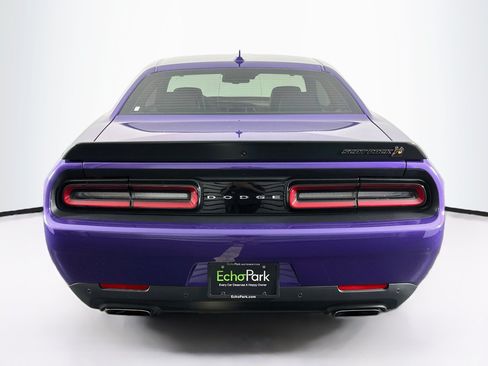 Used 2023 Dodge Challenger R/T Scat Pack RWD image 7