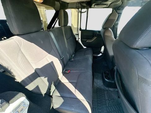 Used 2013 Jeep Wrangler Unlimited Sport AWD/4WD image 25