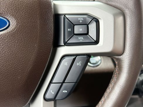 Used 2019 Ford F150 King Ranch w/ Trailer Tow Package AWD/4WD image 31
