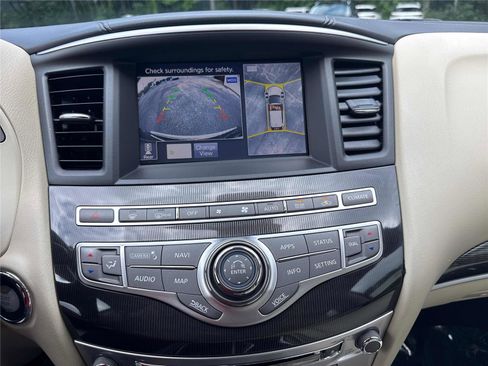 Used 2017 INFINITI QX60 Luxe w/ Premium Plus Package AWD/4WD image 21